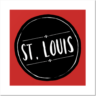 St. Louis Posters and Art